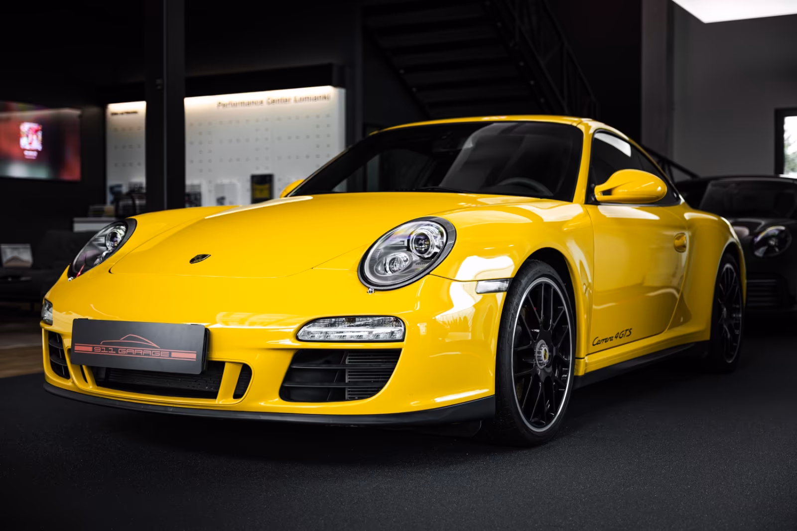 Porsche 997